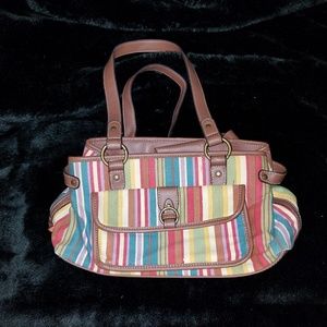 Jamaica Bay medium purse